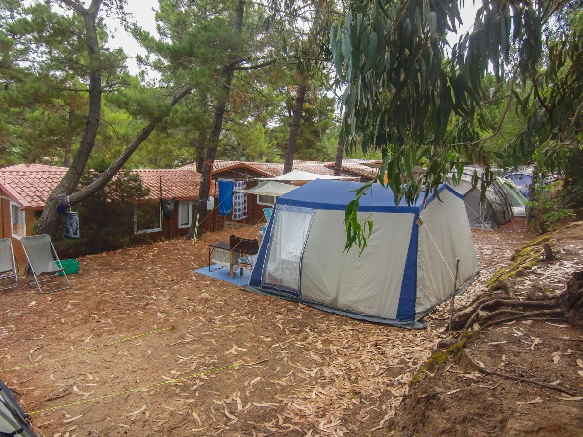 Camping Le Sud***