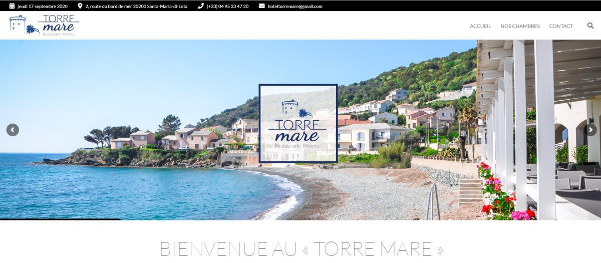 Hôtel Torre Mare Hôtel Torre Mare