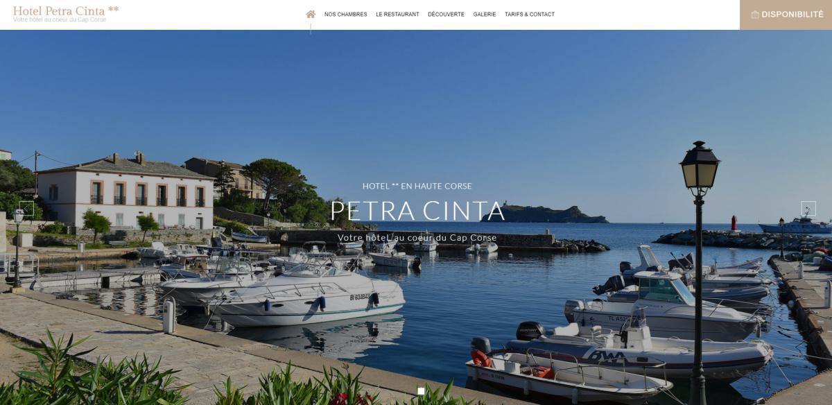 Hôtel Restaurant Petra Cinta**