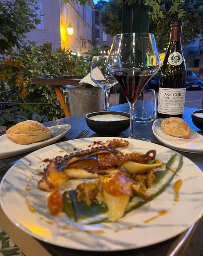 Restaurant Boccafine Restaurant Boccafine