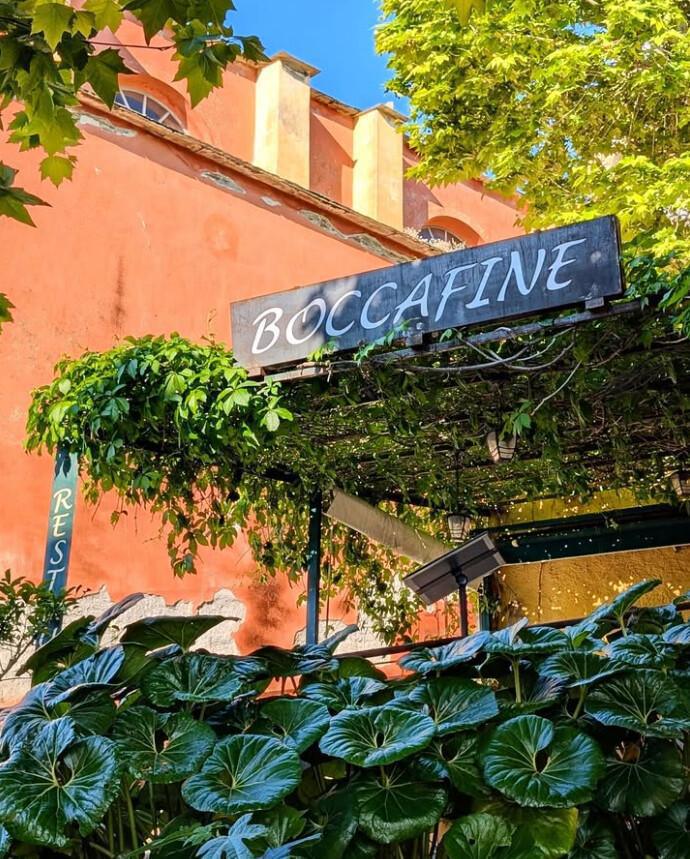 Restaurant Boccafine Restaurant Boccafine
