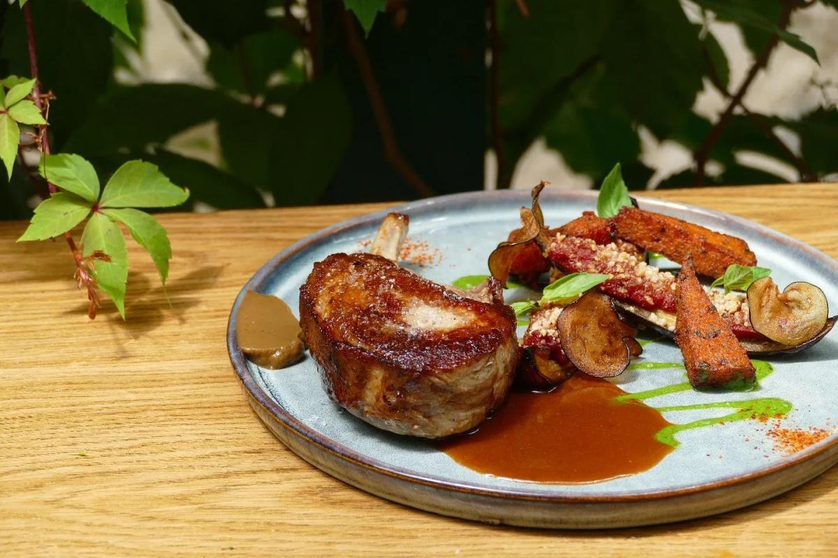 Restaurant Boccafine Restaurant Boccafine