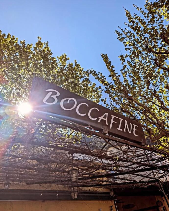 Restaurant Boccafine Restaurant Boccafine