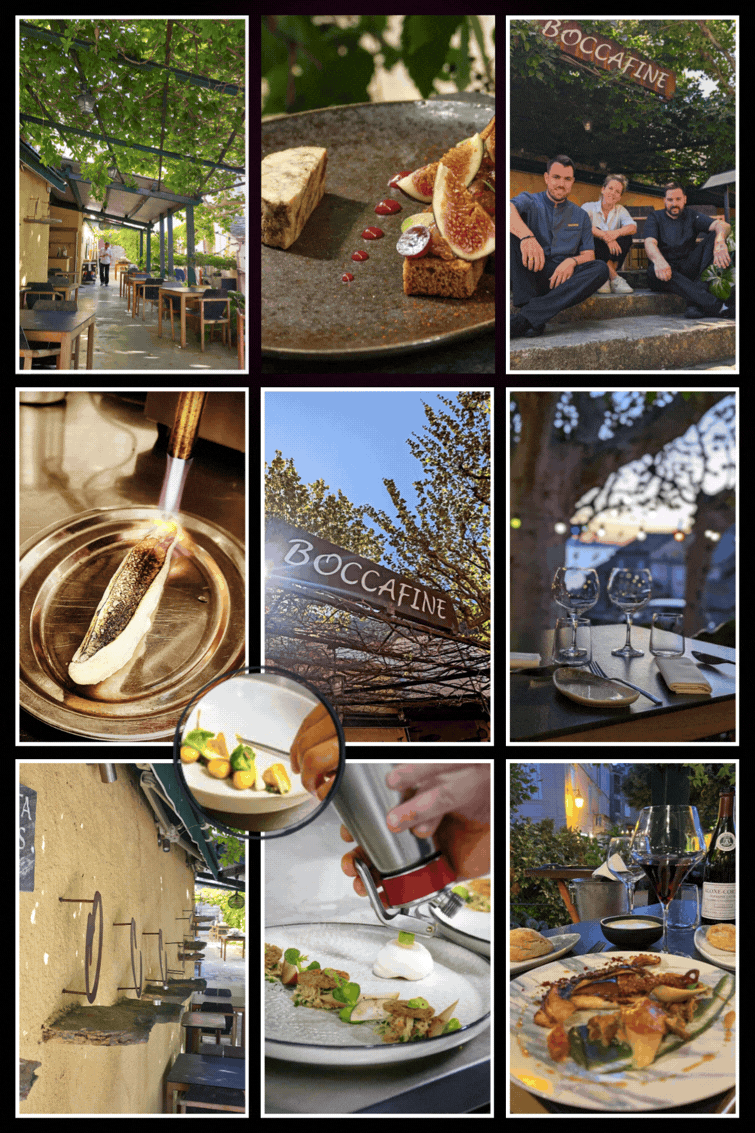 Restaurant Boccafine