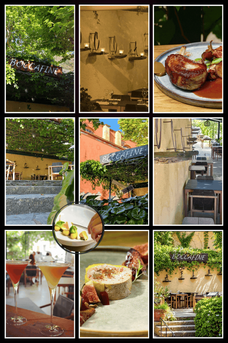 Restaurant Boccafine