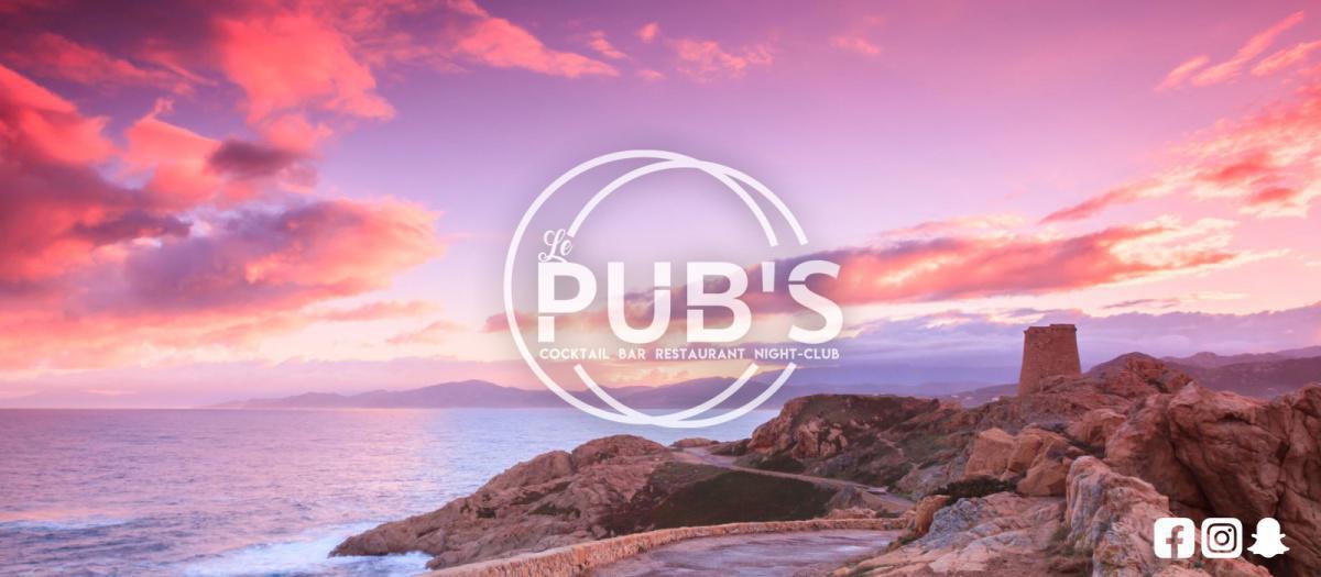 Le Pub's - Île-Rousse