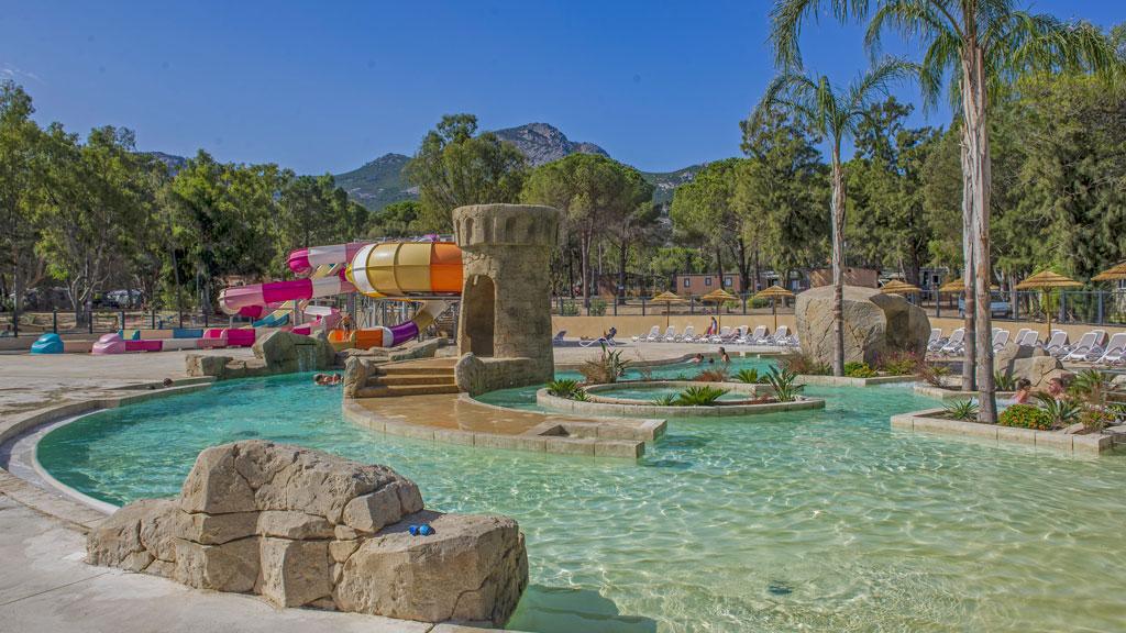 Camping Bella Vista*** Calvi Camping Bella Vista*** Calvi