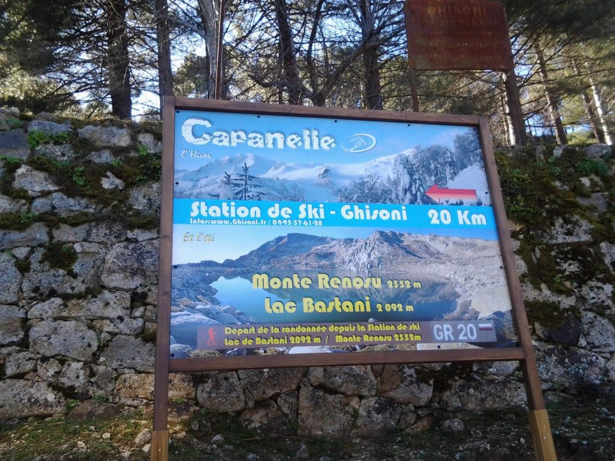 Chalet et Lodge de Caralba - Ghisoni