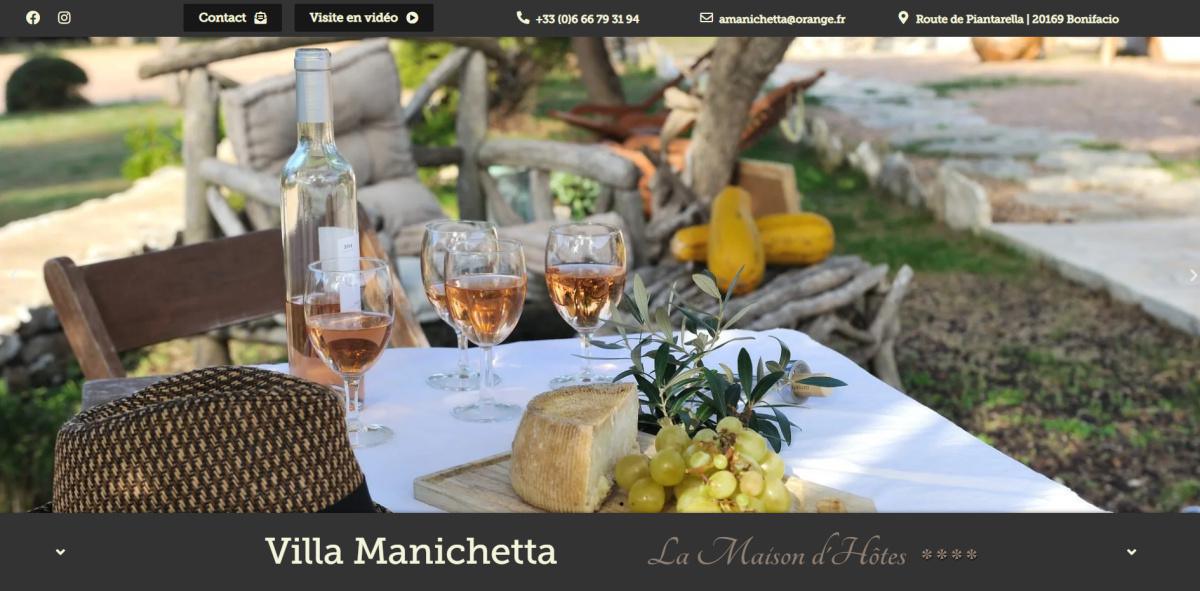 Villa A Manichetta Villa A Manichetta