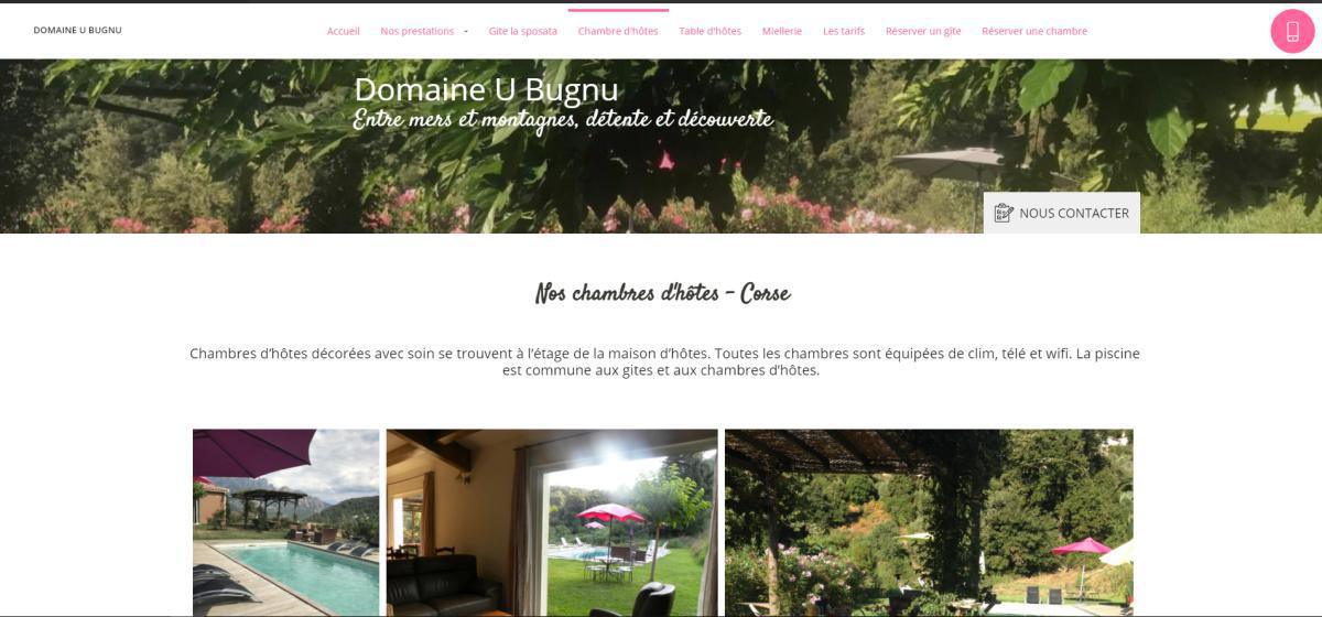 Domaine U Bugnu 