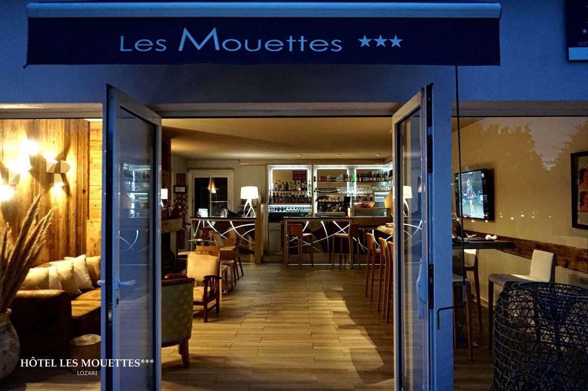 Hôtel*** Restaurant Les Mouettes