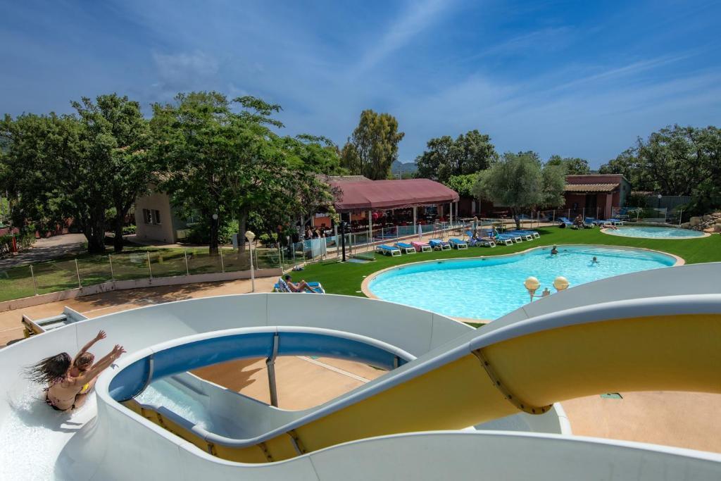 Camping Acqua e Sole****