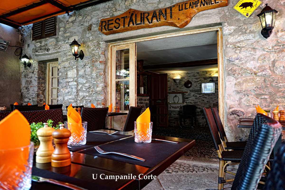 Restaurant U Campanile
