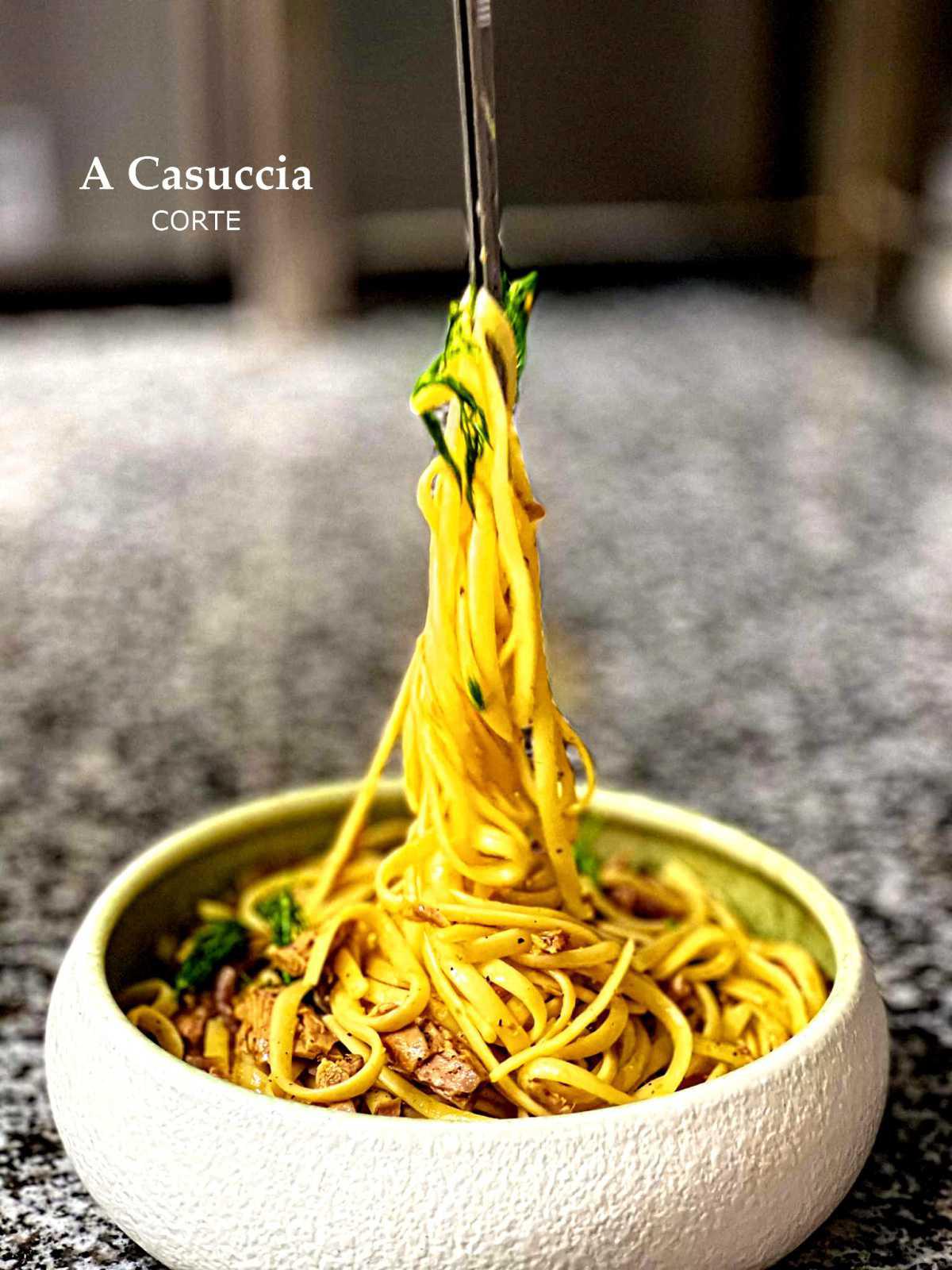 A Casuccia | Restaurant à Corte