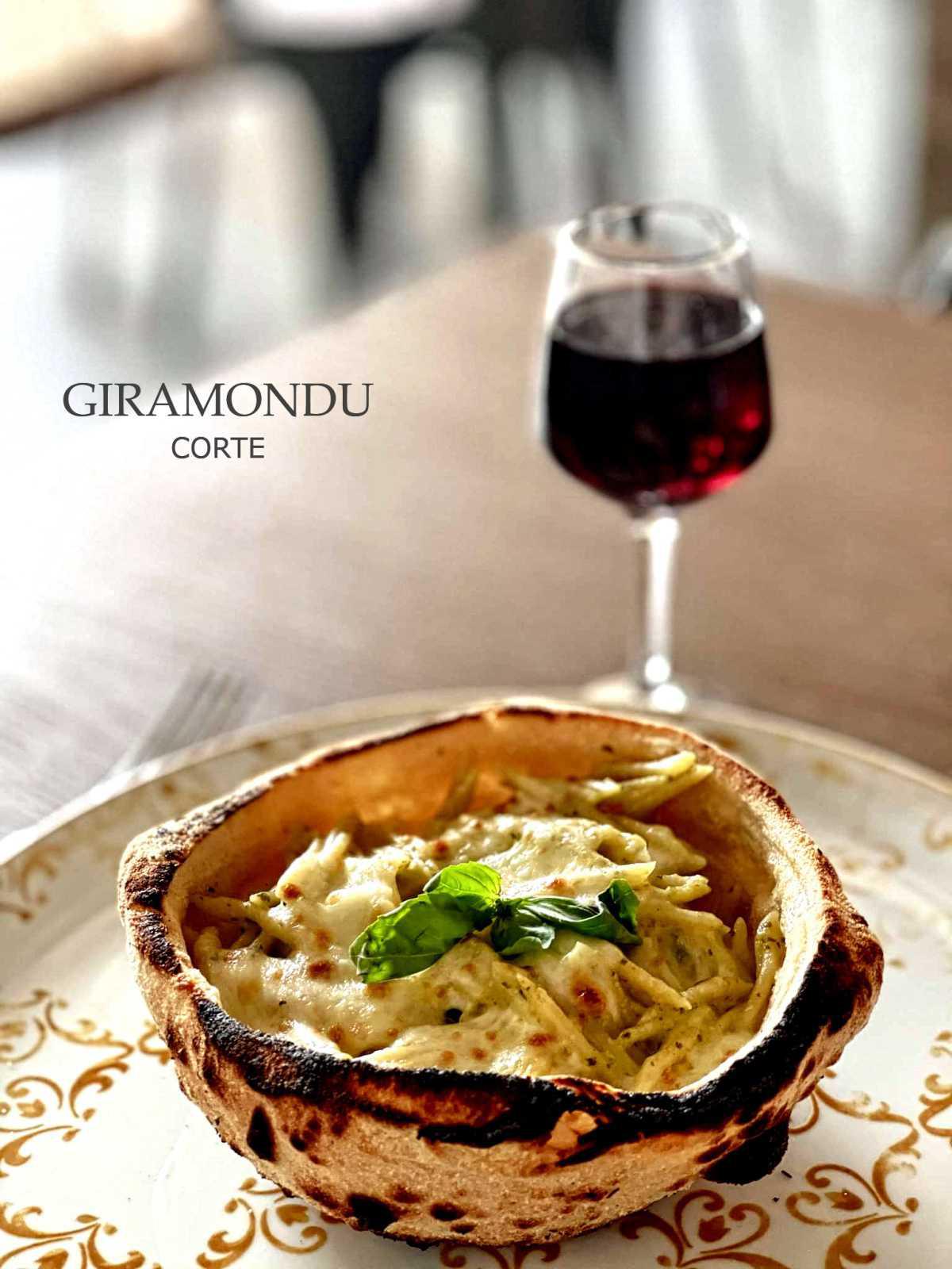 Restaurant Giramondu