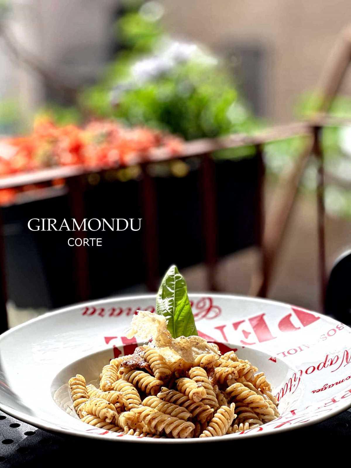 Restaurant Giramondu