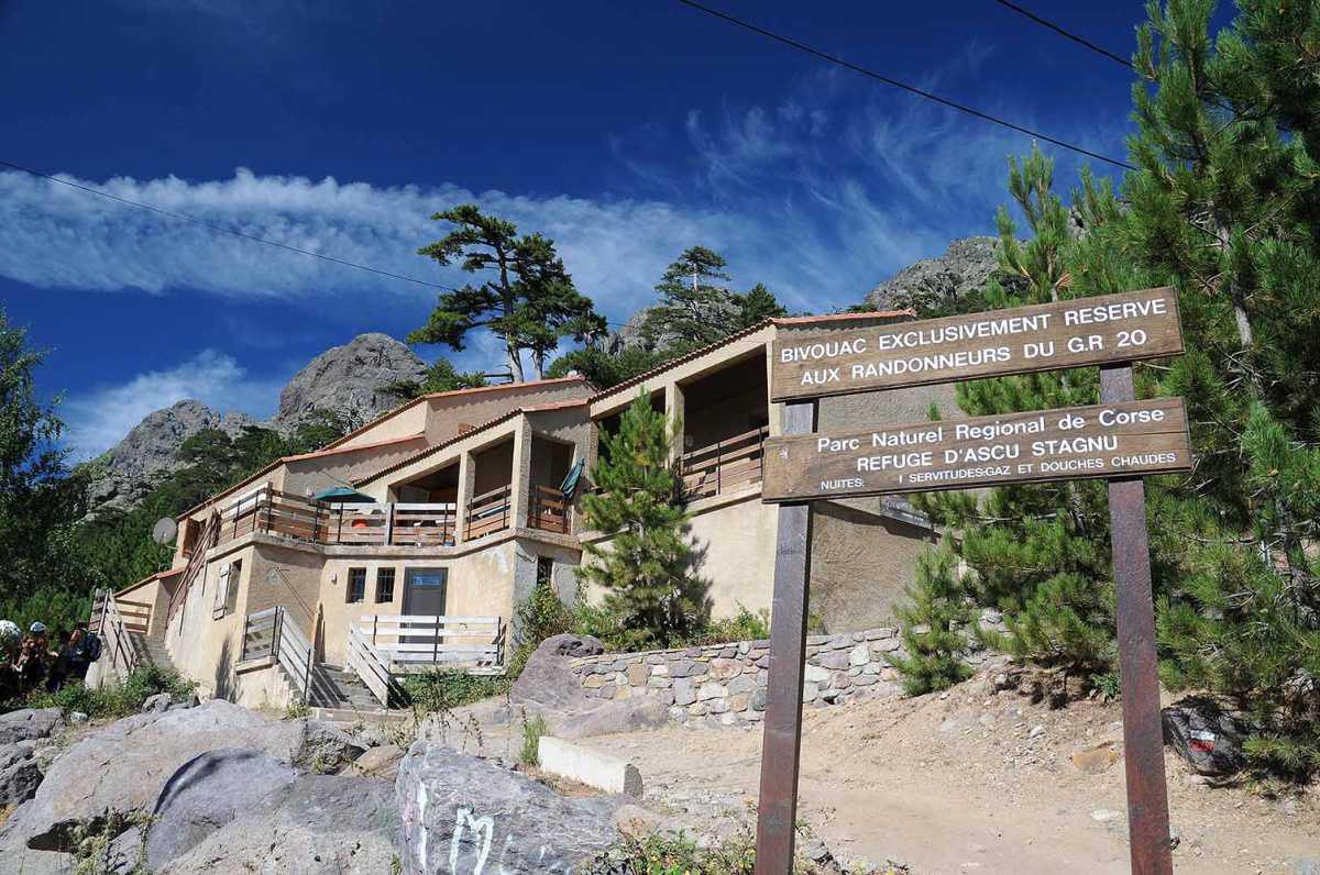 Bien préparer son GR20 Bien préparer son GR20