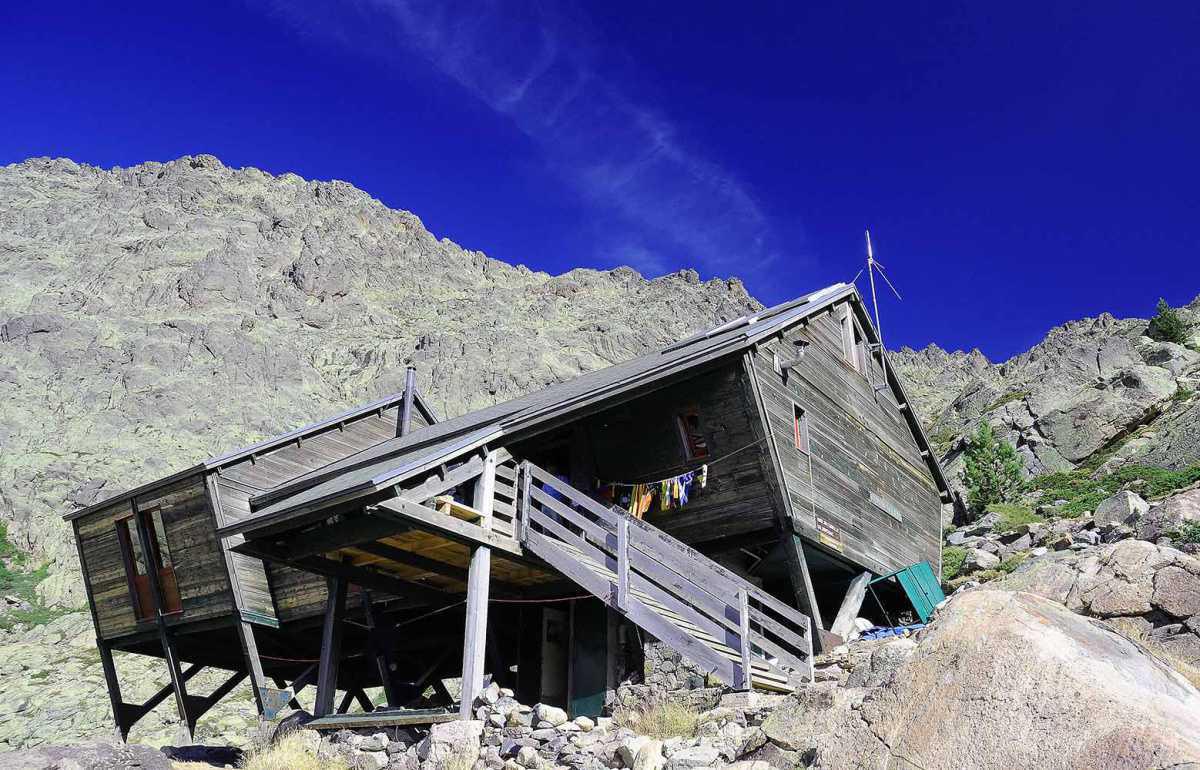 Bien préparer son GR20 Bien préparer son GR20