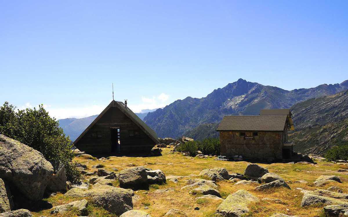 Bien préparer son GR20 Bien préparer son GR20