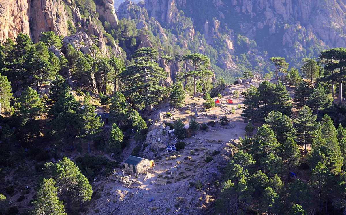 Bien préparer son GR20 Bien préparer son GR20