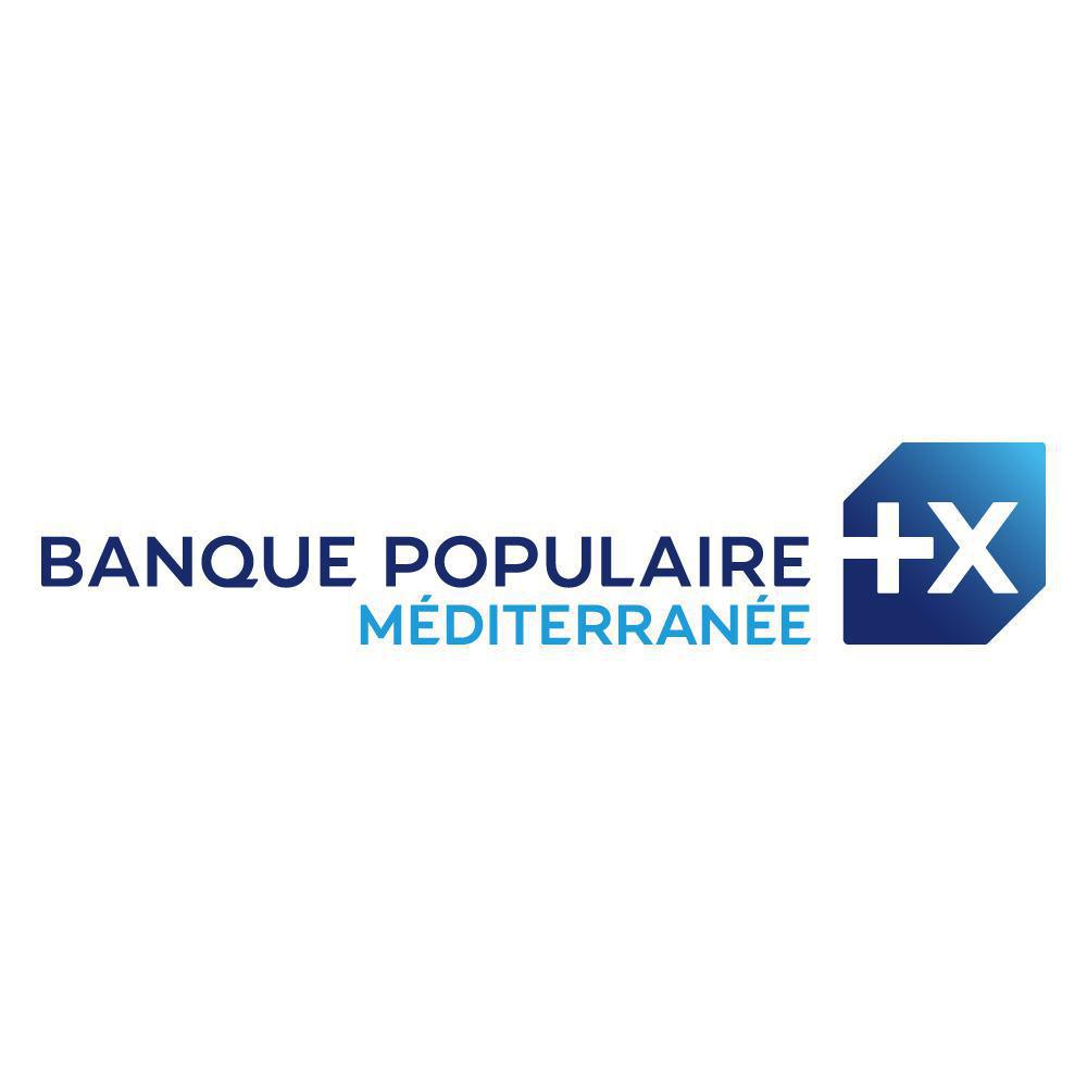 DAB Banque Populaire Méditerranée