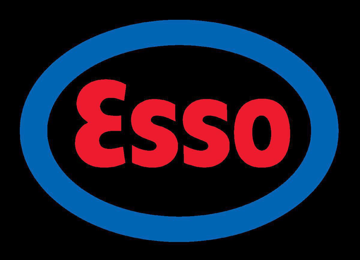 Esso Service Des Calanches