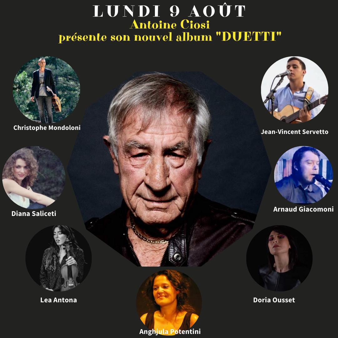 Festivale di a Canzona Corsa Festivale di a Canzona Corsa