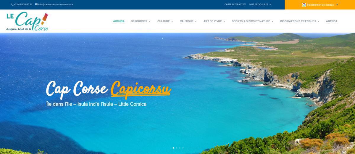 Office de Tourisme Intercommunal du Cap Corse