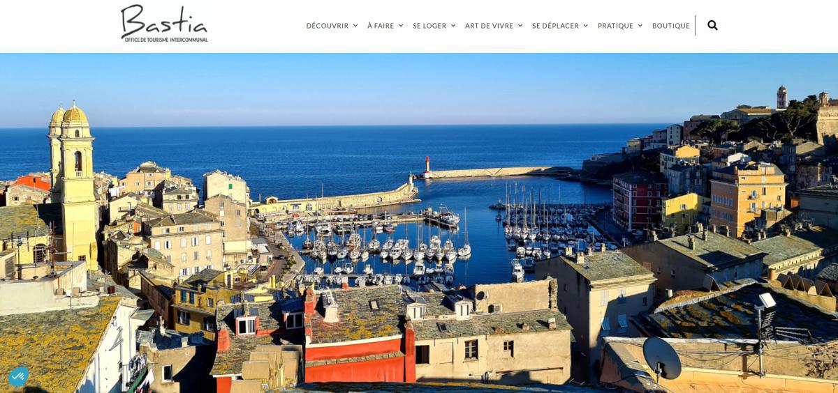 Office de Tourisme Intercommunal de Bastia 