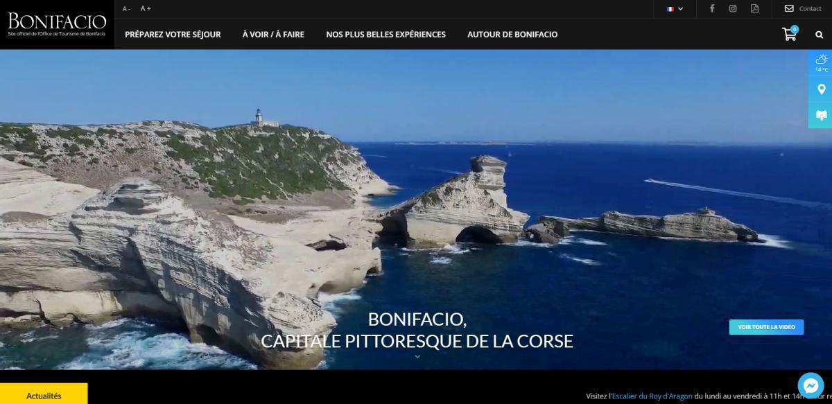 Office de Tourisme de Bonifacio 