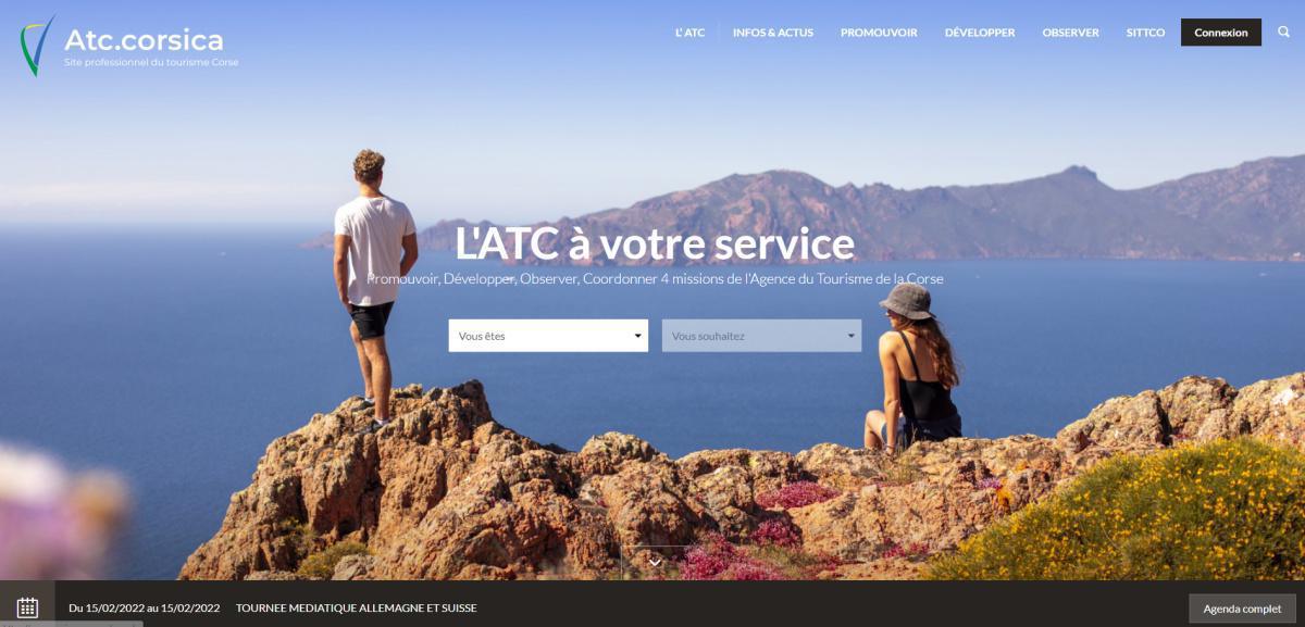 Agence du Tourisme de la Corse 