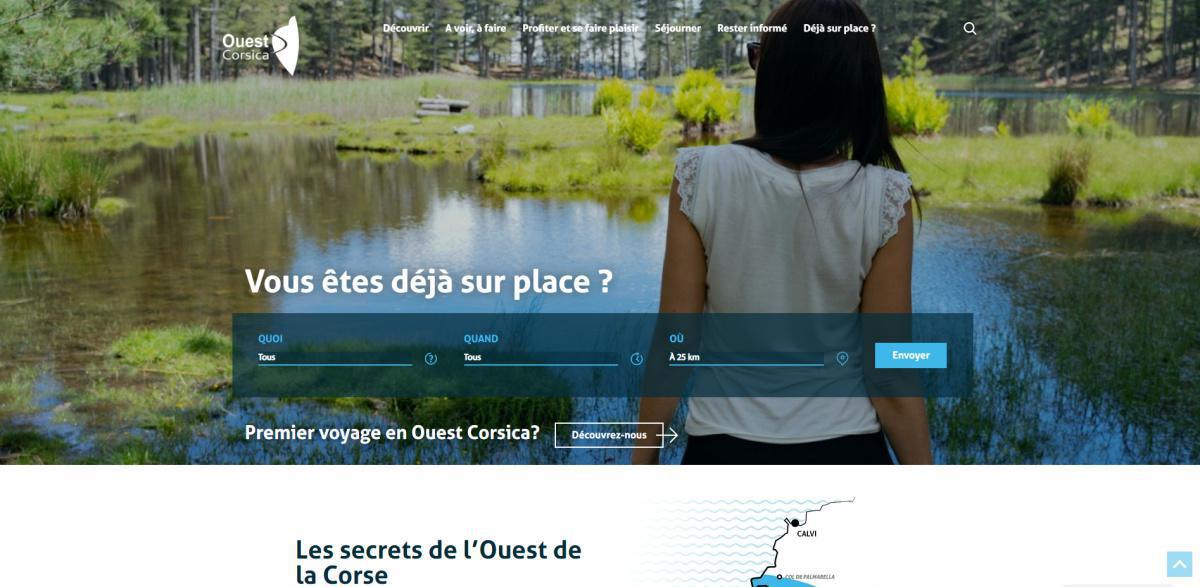 Office de Tourisme de l'Ouest Corse