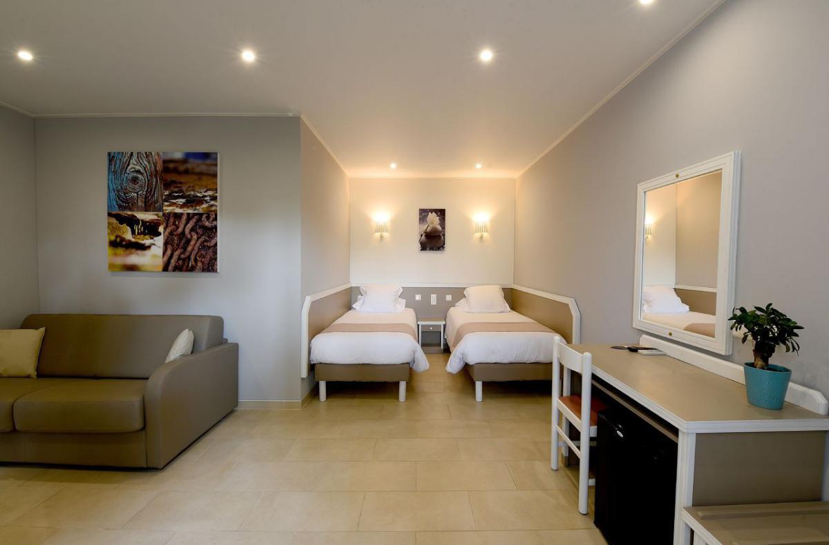 Hôtel San Pellegrino*** Hôtel San Pellegrino***