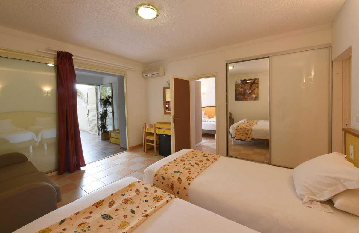 Hôtel San Pellegrino*** Hôtel San Pellegrino***