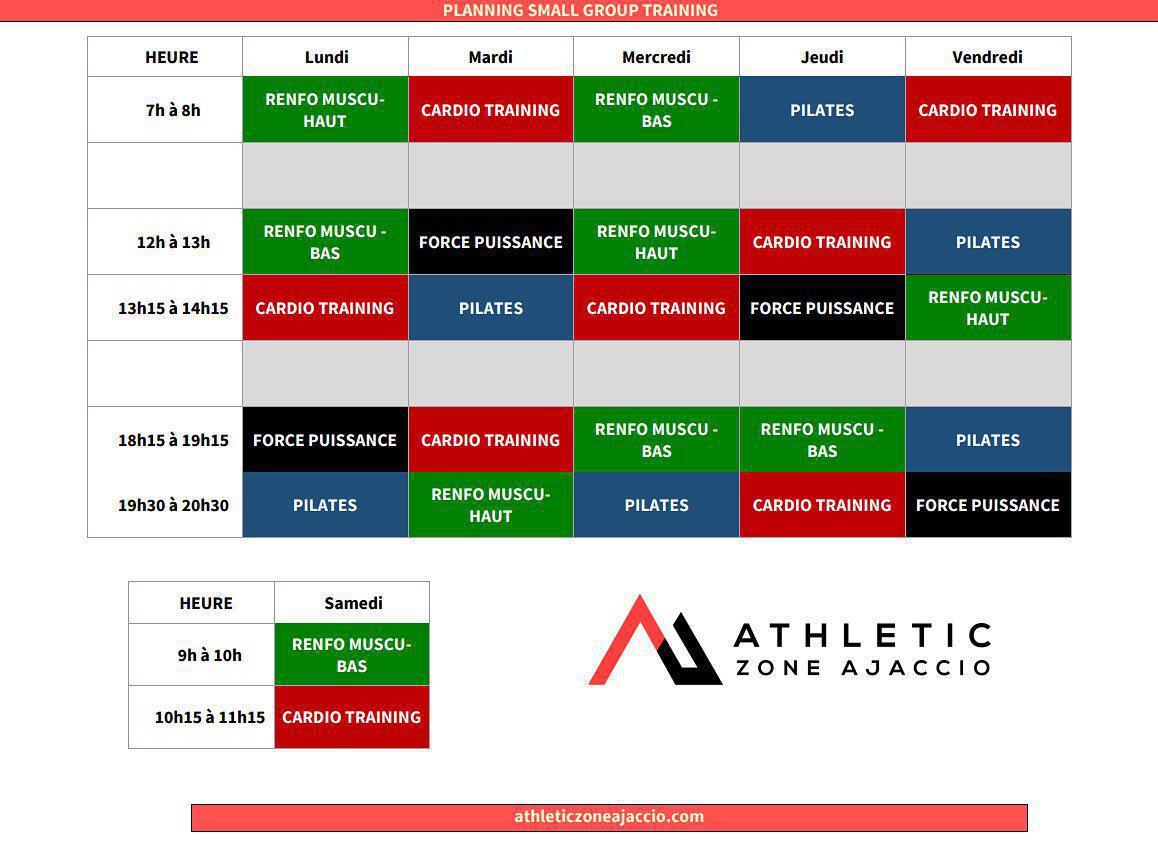 Athlétic Zone Ajaccio Athlétic Zone Ajaccio