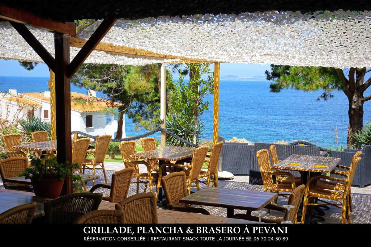 Événement à Pevani | Restaurant A Ciriola 