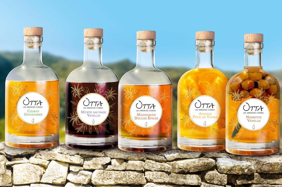 Rhum’ Arrangerie Corse Rhum’ Arrangerie Corse