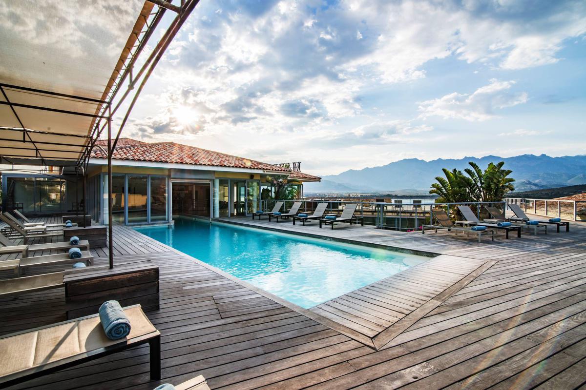 Hôtel Mariana*** | Calvi 