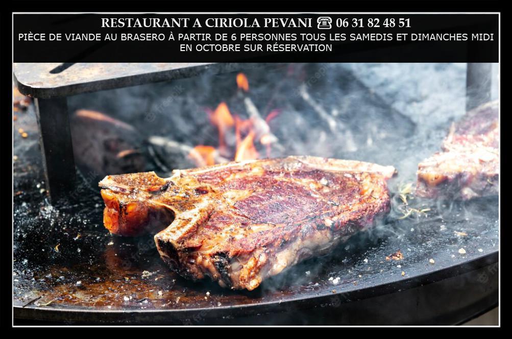 Restaurant A Ciriola | Pevani Restaurant A Ciriola | Pevani