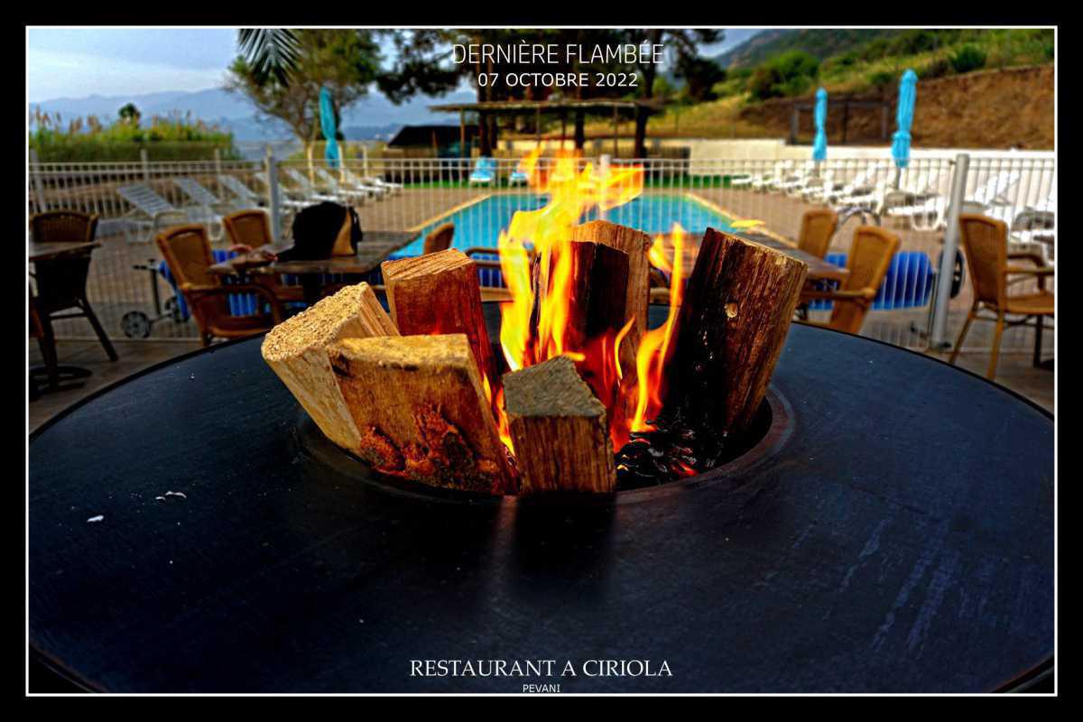 Restaurant A Ciriola | Pevani Restaurant A Ciriola | Pevani