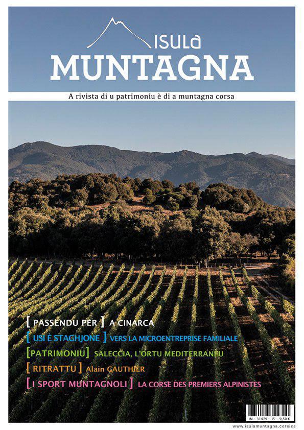 ISULA MUNTAGNA | Magazine ISULA MUNTAGNA | Magazine