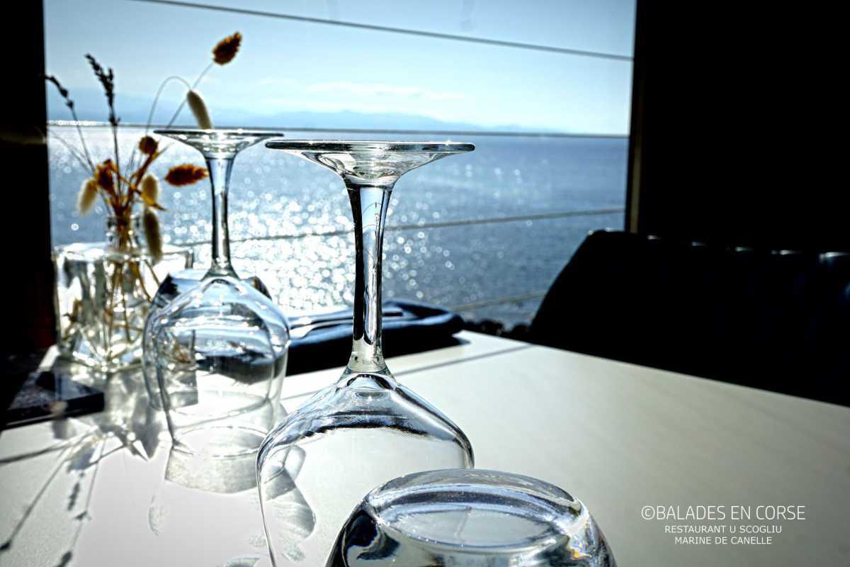 Restaurant U Scogliu | Marine de Canelle
