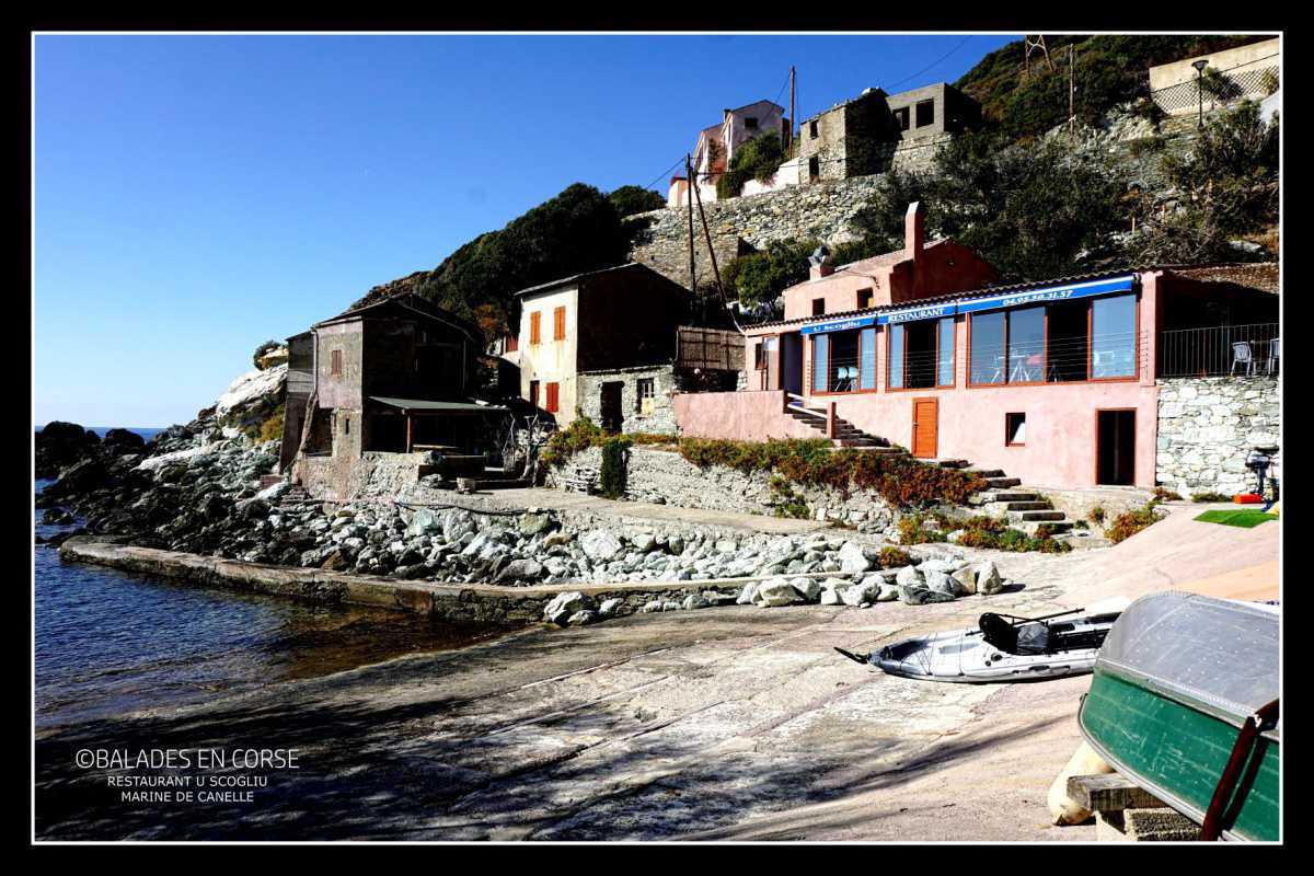 Restaurant U Scogliu | Marine de Canelle Restaurant U Scogliu | Marine de Canelle