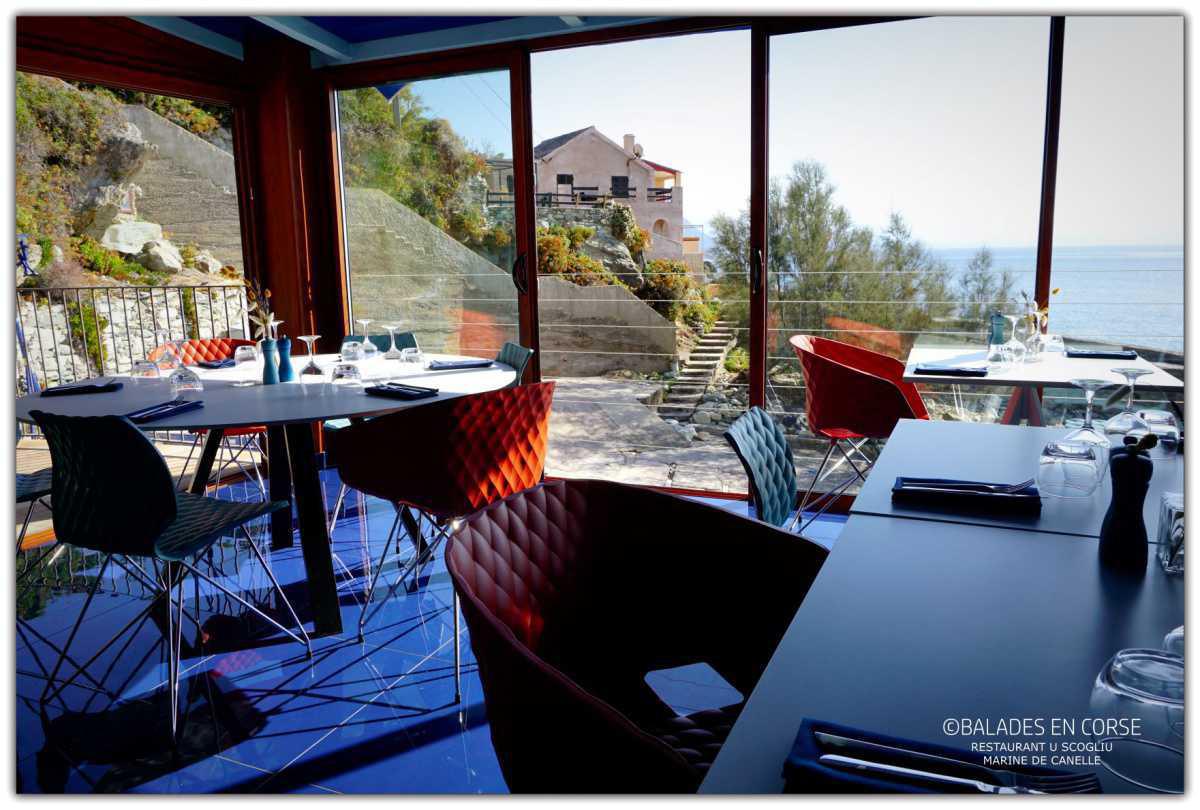 Restaurant U Scogliu | Marine de Canelle Restaurant U Scogliu | Marine de Canelle