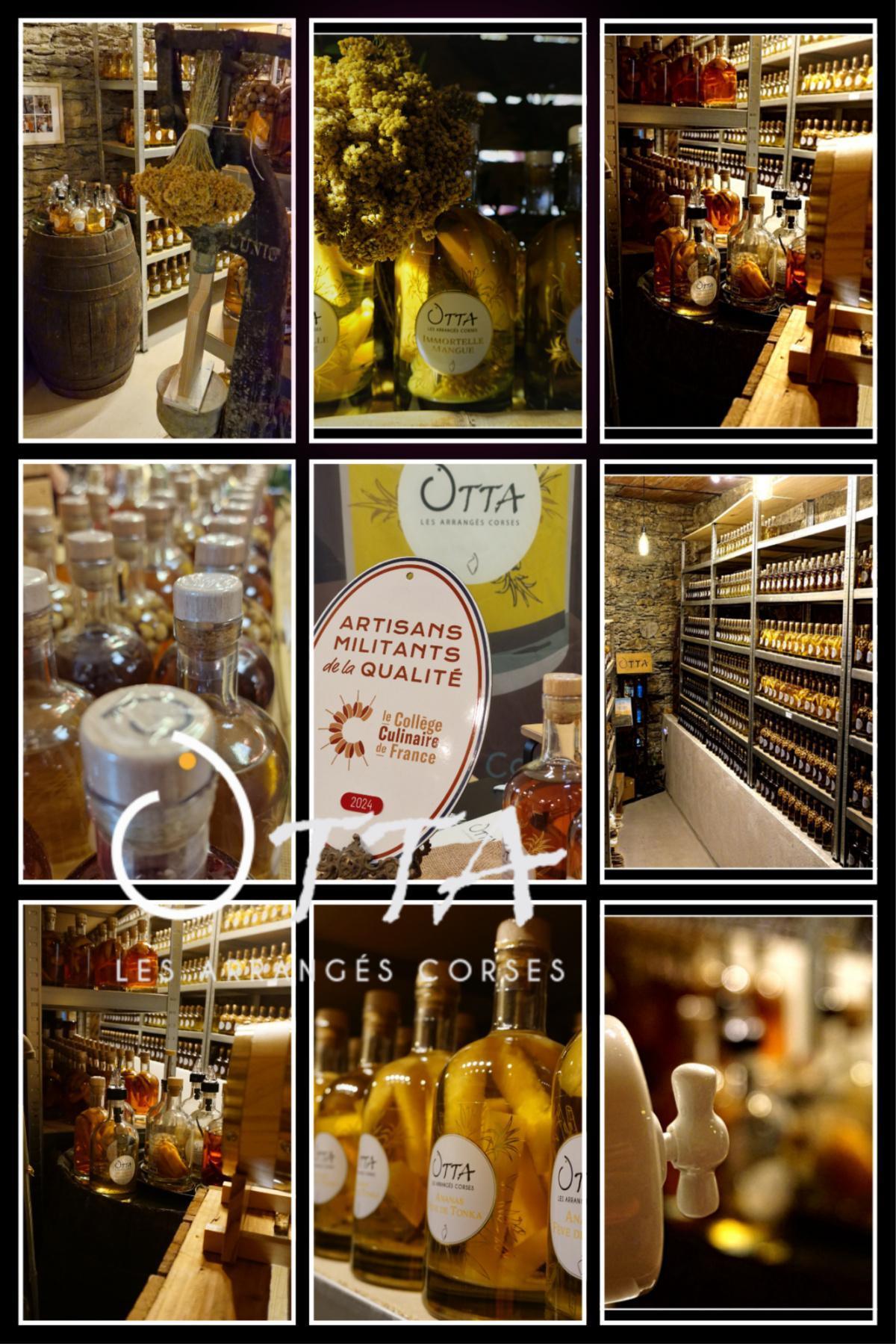 Otta Rhum arrangés Otta Rhum arrangés