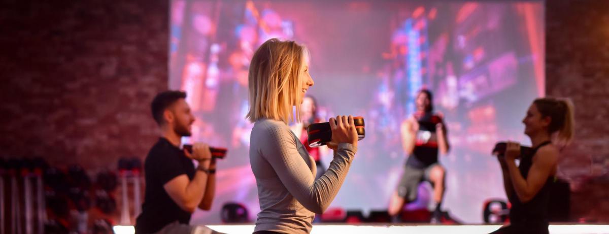 One Fitness Club