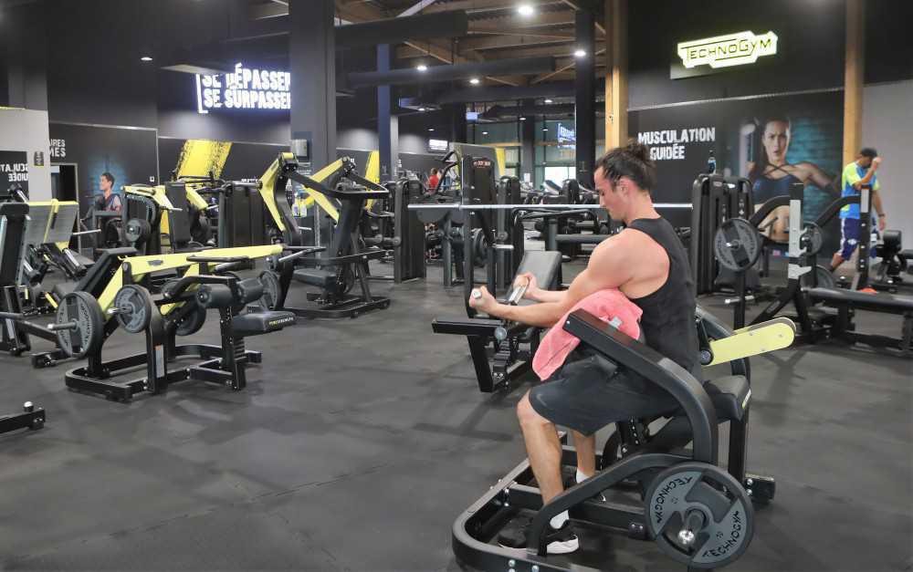  Atrium - Fitness Park