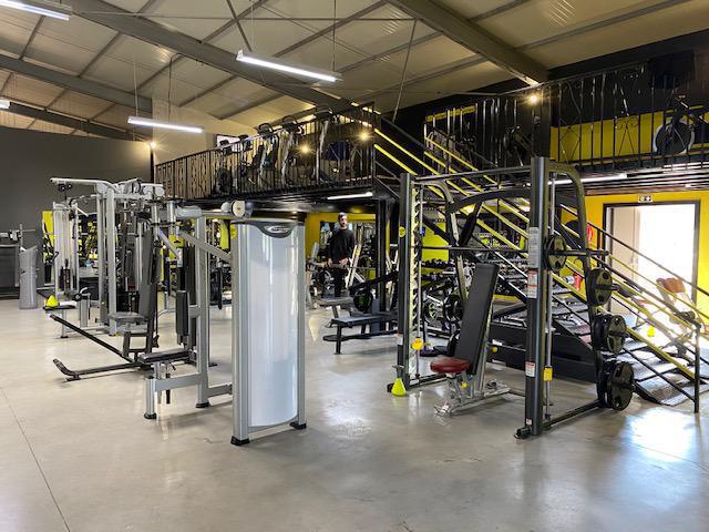 Urban Gym Corsica