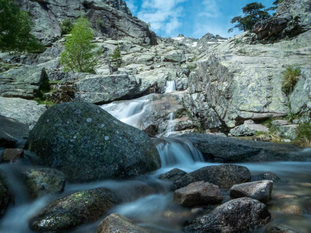 Les cascades des Radule Les cascades des Radule