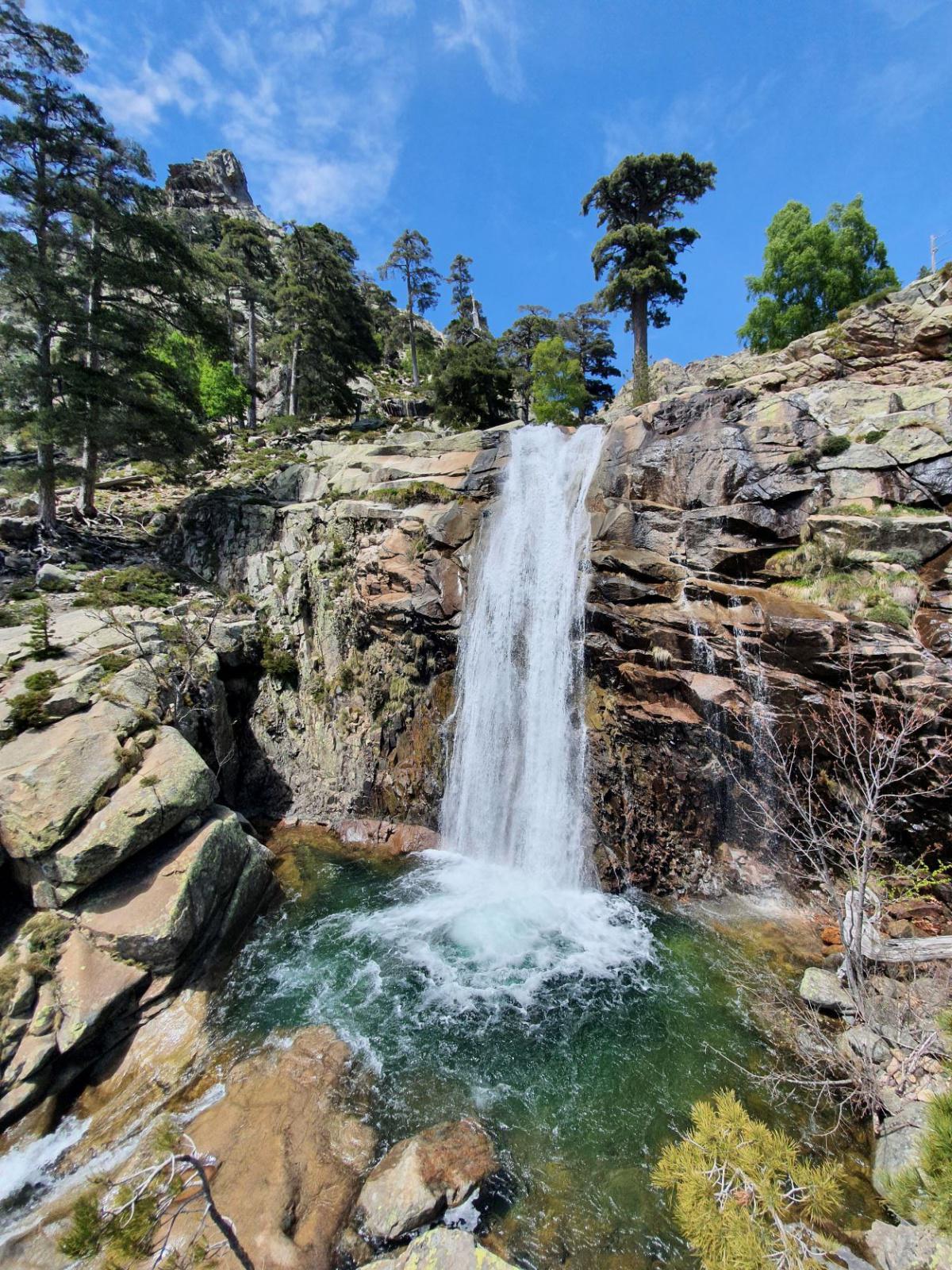 Les cascades des Radule Les cascades des Radule